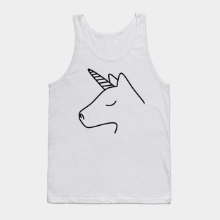 Unicorn Tank Top